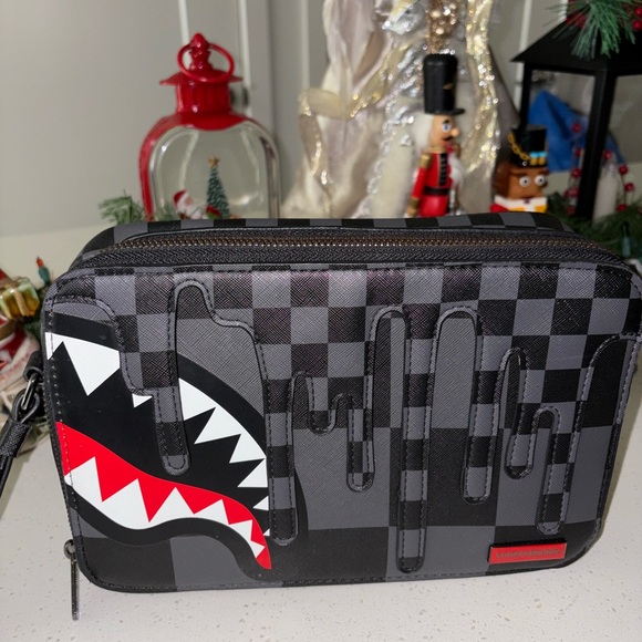 SPRAYGROUND toiletry bag pouch - Picture 5 of 6